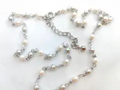 パール(風)ネックレス