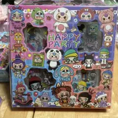 ポップマートキャラクター シールセット