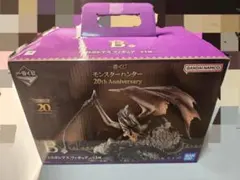モンスターハンター 1番くじ B賞・D賞 ミラボレアス フィギュアセット
