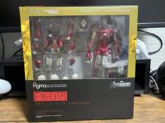figma アイアンマン マーク7 フルスペックver.