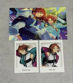 あんスタ 10周年 展示会 ぱしゃっつ ポストカード