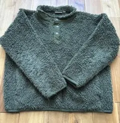 ホワイトマウンテニアリング フリースジャケット