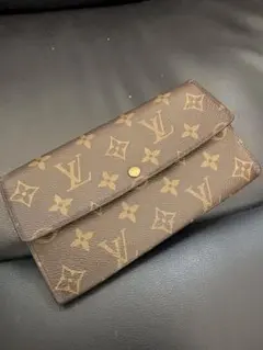 Louis Vuitton モノグラム 長財布