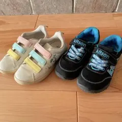 kitson H&M 女の子　スニーカー　まとめ売り　20㎝