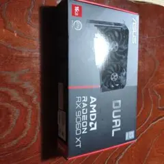 ASUS DUAL AMD RADEON RX 9060 XT 16GB