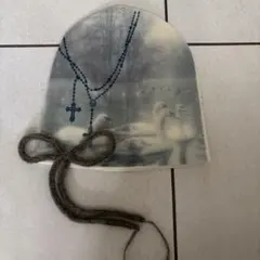 ビーニー ファッション小物