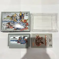 SDガンダム ガチャポン戦士 3 英雄戦記 ファミコン