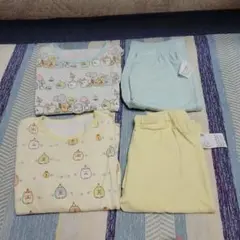 すみっコぐらし パジャマ UNIQLO 100cm