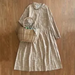 sm2❥綿麻シャンブレースリーブギャザーコート - メルカリ