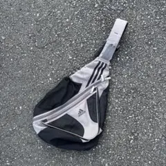 90s〜00s アディダス adidas ワンショルダーバッグ y2k