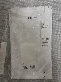 UNIQLO エアリズムコットンオーバーサイズTシャツ