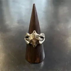 SILVER925 VINTAGE STAR RING/シルバー/リング