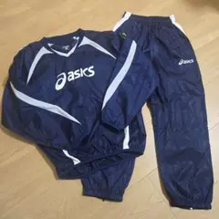 chii✩様専用ページ　140cm アシックス ピステ上下セット