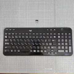 Logicool 無線キーボード K360