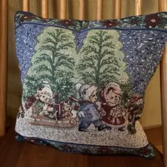 2025年最新】ゴブランクッションカバーの人気アイテム - メルカリ