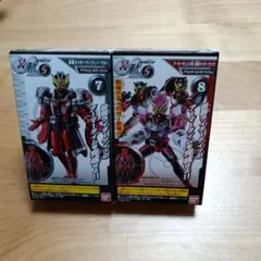装動仮面ライダージオウ5 　⑦⑧