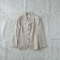 ツイードジャケット テーラードジャケット