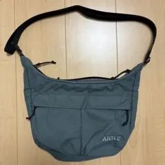 リサイクルナイロン コンパクト ショルダー （ショルダーバッグ）　AIGLEのサムネイル