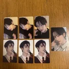 ZEROBASEONE リッキー トレカ