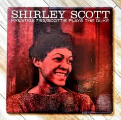 Shirley Scott S.Plays The Duke USオリジナル盤