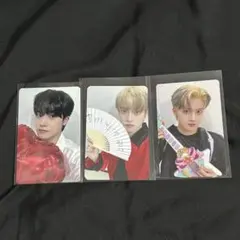 xikers ヨントントレカ ジュンミン サイコス