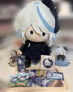 天海ルカ　誕生日記念フルセット 天海ルカ誕生日グッズ2025 フルセット（サイン入りポストカード付