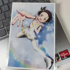 メダリスト　特典　ポストカード