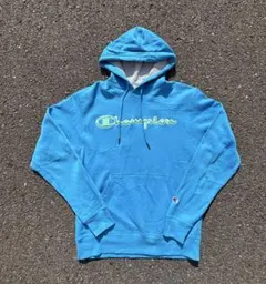 00s Champion パーカー フーディー カレッジ Y2K 古着