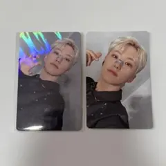 SEVENTEEN 消費期限 weverse特典 封入トレカ 初回A ホシ