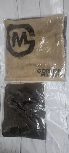 オートバックス GORDON MILLERハンドタオル2枚セット+フェイスタオルのサムネイル