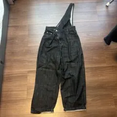 JOURNAL STANDARD ダークデニム サロペット