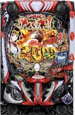 スマパチ 甲鉄城のカバネリ2 319実機！ 選べるオプション多数！ 送料無料！のサムネイル