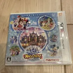 ディズニー マジックキャッスル マイ・ハッピー・ライフ