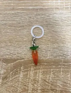 新品.未使用 めじるしアクセサリー　ズートピア　ニンジン型レコーダーペン