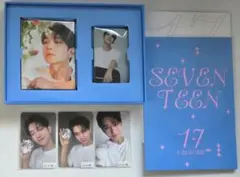 SEVENTEEN　ジョシュア　DEAR Ver.