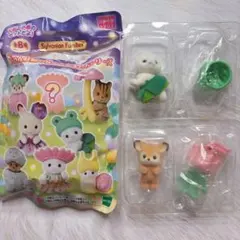 ♡ シルバニア 赤ちゃん セット ♡