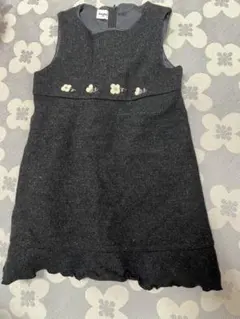 familiar ジャンバースカート 110