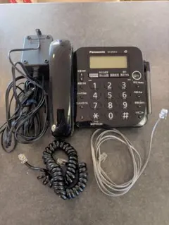 Panasonic VE-GD51-S ワイヤレス電話機 Amazon.co.jp: パナソニック RU・RU・RU デジタルコードレス電話機 親