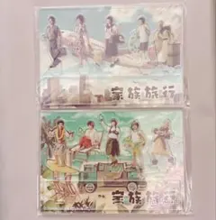 【新品美品】嵐 EXHIBITION JOURNEY 家族旅行 アクリルスタンド