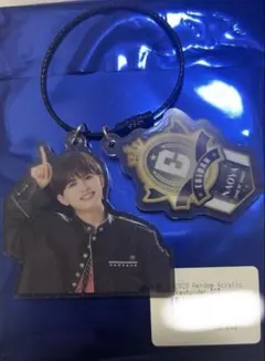 EBiDAN エビライ 2026 NAOYA アクリルキーホルダー