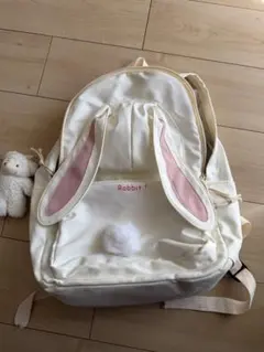 ウサギ耳 デザイン リュック