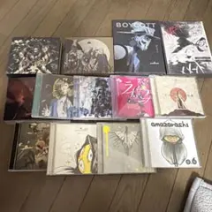 amazarashi まとめ売り