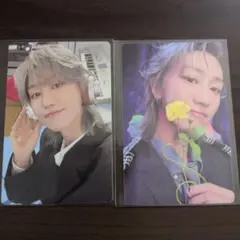 SEVENTEEN 17 IS RIGHT HERE トレカ THE8 ミンハオ