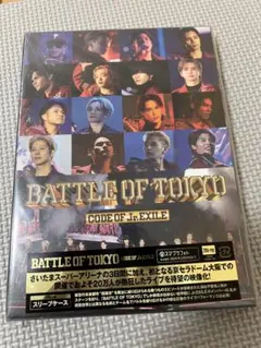 BATTLE OF TOKYO-CODE OF Jr.EXILE