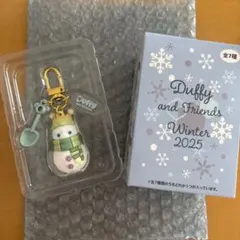 ダッフィー&フレンズ チャーム