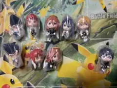 劇場版『チェンソーマン レゼ篇』つまんでつなげてマスコット1　まとめ売り