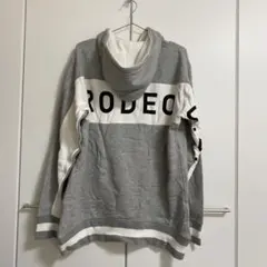 ロデオクラウンズ パーカー