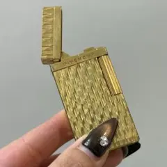 GIVENCHY ゴールド ライター