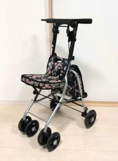 値引き可能✨️幸和製作所　テイコブポルタ　新品未使用品　デッドストック　介護 楽天市場】シルバーカー 【幸和製作所(テイコブ/TacaoF) 四輪歩行車