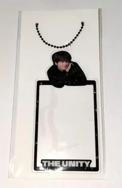 ジョンウ　NCT127　フォトカードスリーブ